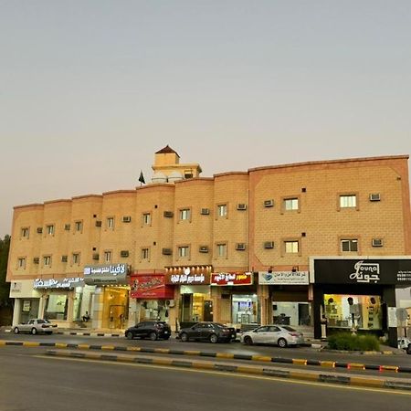 Lavina Hotel Apartments Sakakah Exterior photo