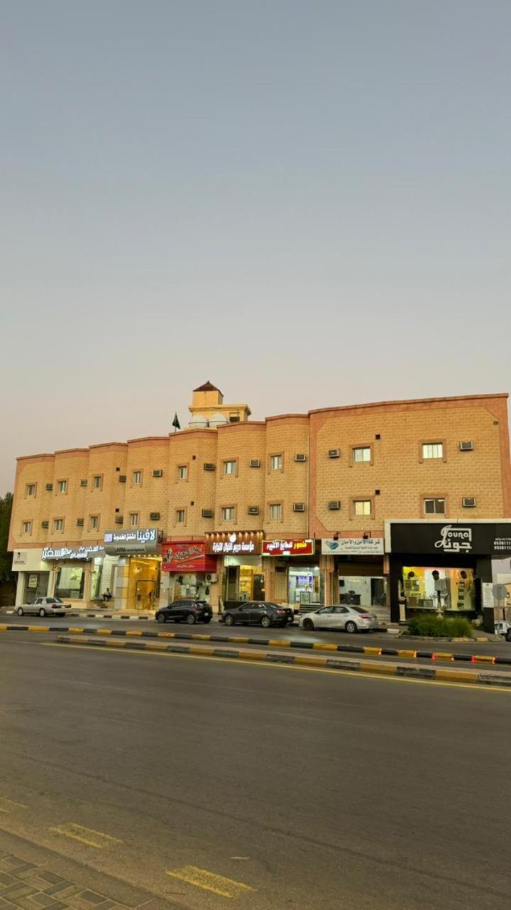 Lavina Hotel Apartments Sakakah Exterior photo