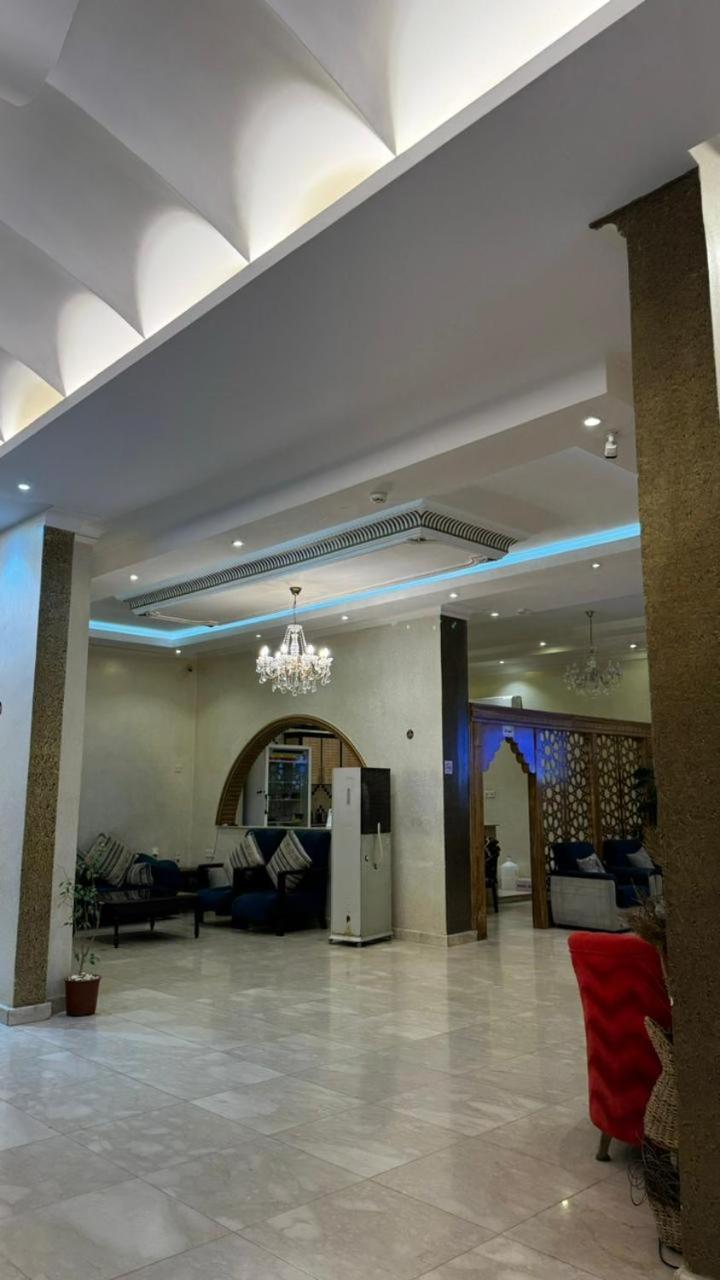 Lavina Hotel Apartments Sakakah Exterior photo