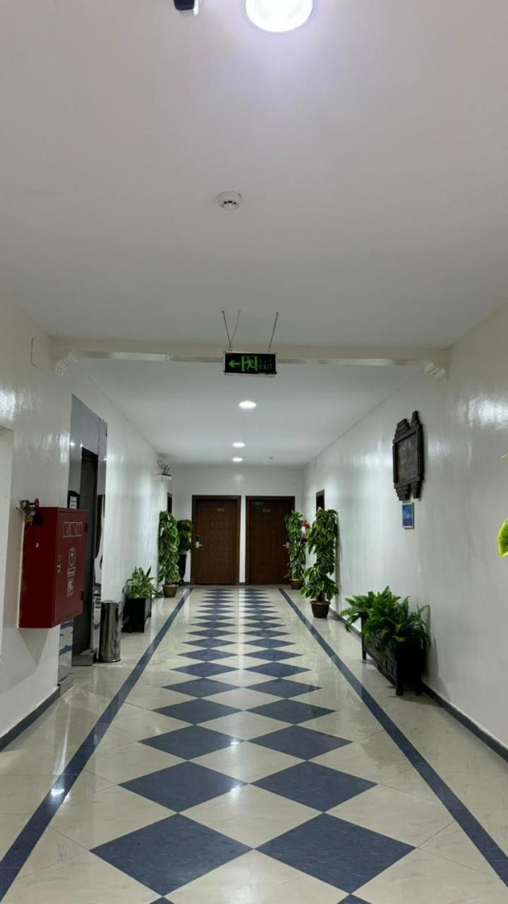 Lavina Hotel Apartments Sakakah Exterior photo