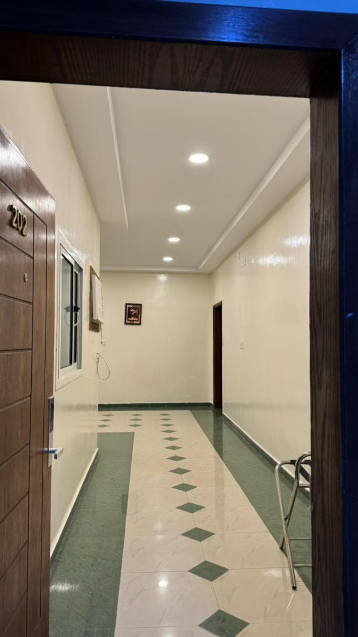 Lavina Hotel Apartments Sakakah Exterior photo