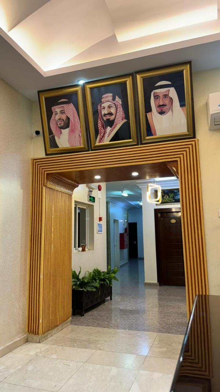 Lavina Hotel Apartments Sakakah Exterior photo