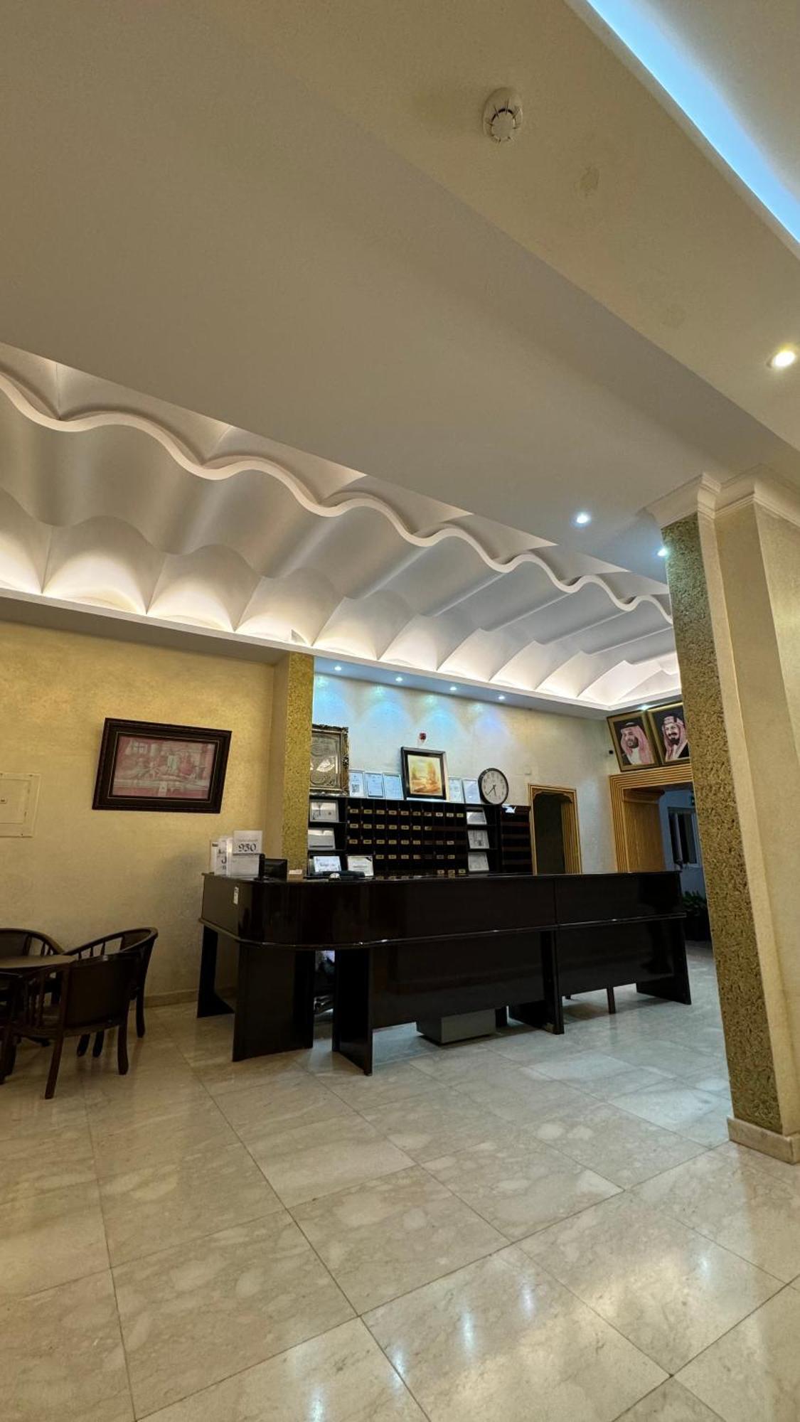 Lavina Hotel Apartments Sakakah Exterior photo